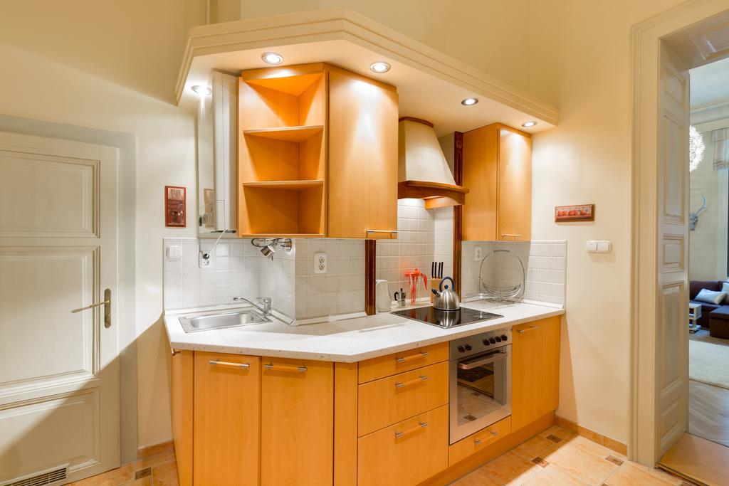 Wonder Deer Lux Apartment At The Parliament Self Check-In Budapeste Exterior foto